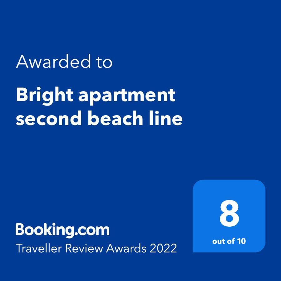 Good Value Low Cost Apartment Second Beach Line Santa Maria Exterior foto