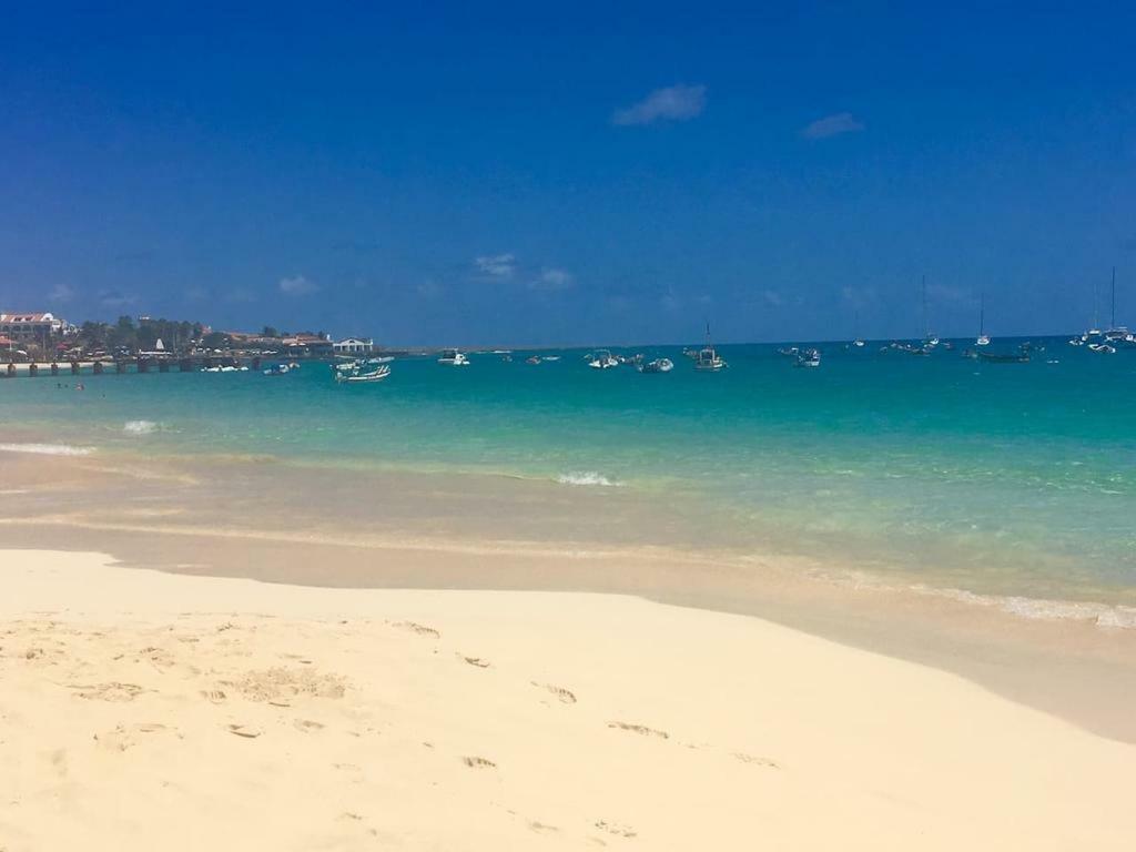Good Value Low Cost Apartment Second Beach Line Santa Maria Exterior foto